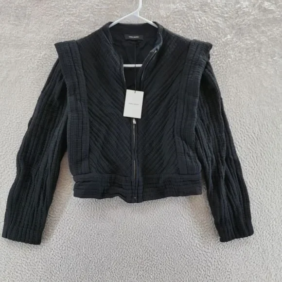 Isabel Marant Jackets Coats Isabel Marant Cicala Quilted